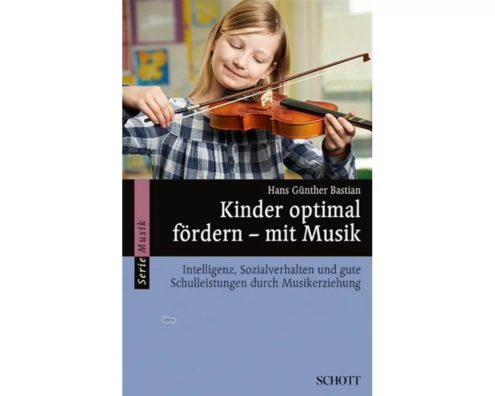 Kinder optimal fördern – mit Musik