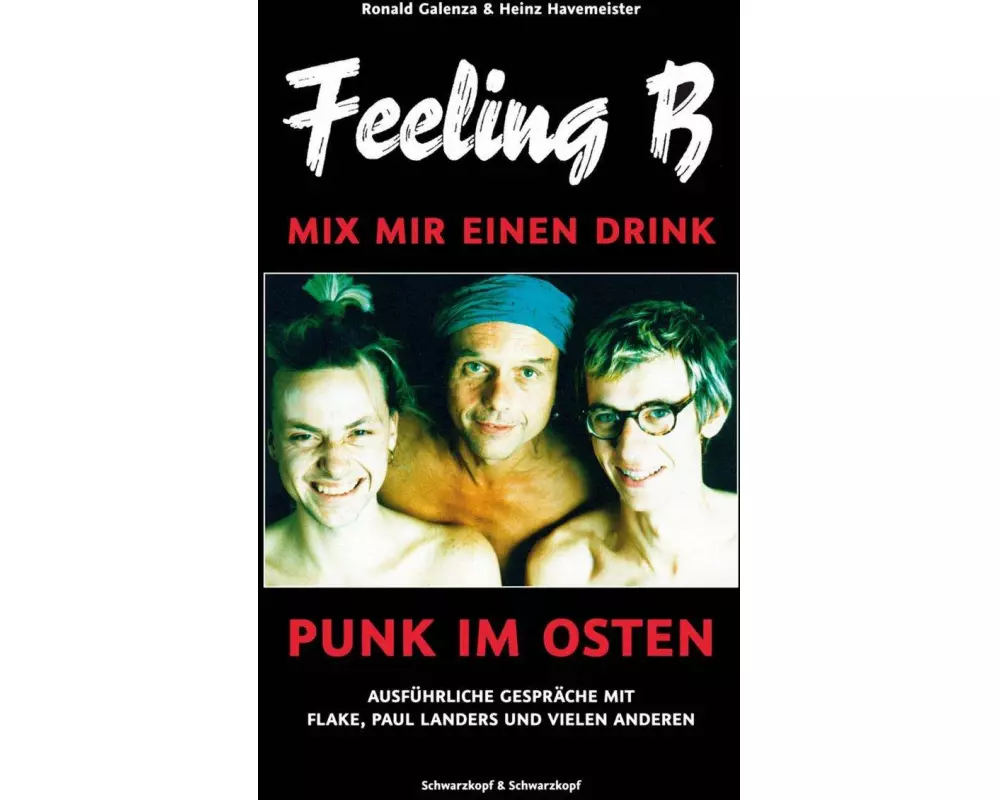 Feeling B - Mix mir einen Drink