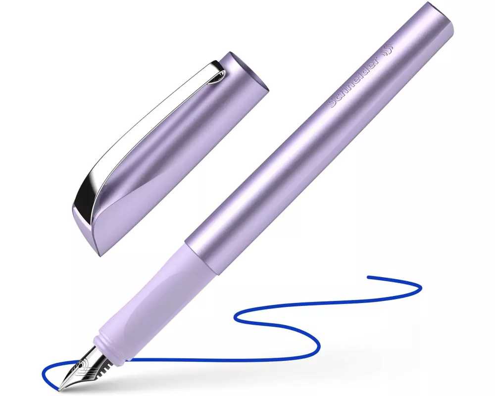 Schneider Füllfederhalter Ceod Shiny M Lila