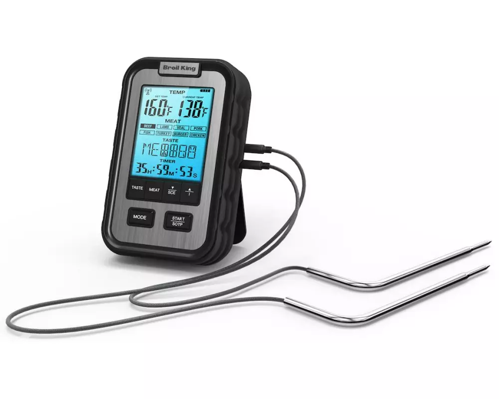 Broil King Kerntemperaturmesser Digital Thermometer