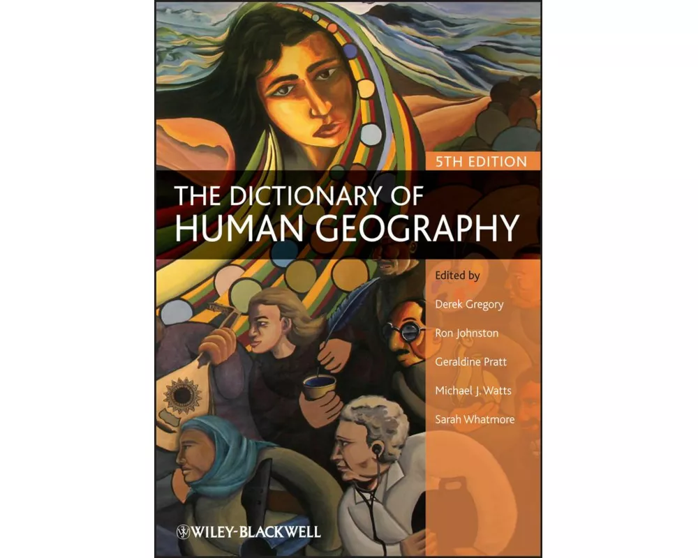 The Dictionary of Human Geography