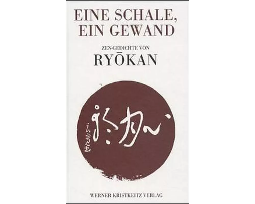 Eine Schale, ein Gewand