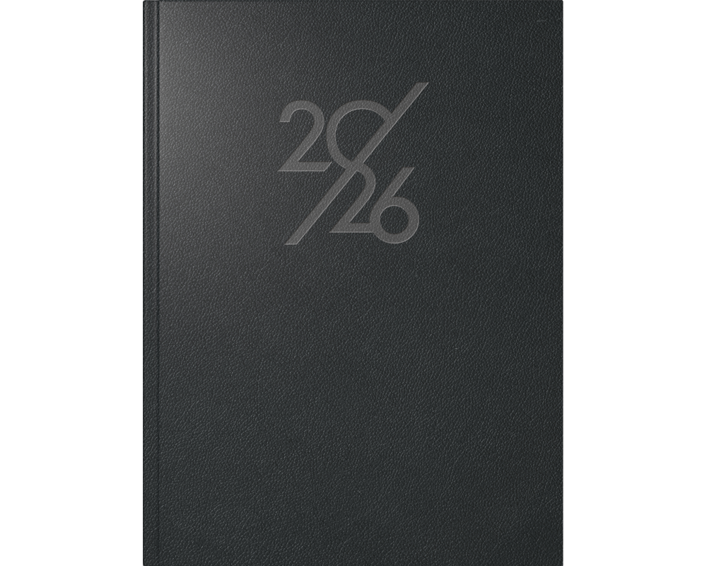 RIDOIDE Mentor Prestige 2026 7026024016.26 1T/1S schwarz ML 14.8x20.8cm