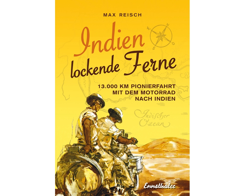 Indien - Lockende Ferne