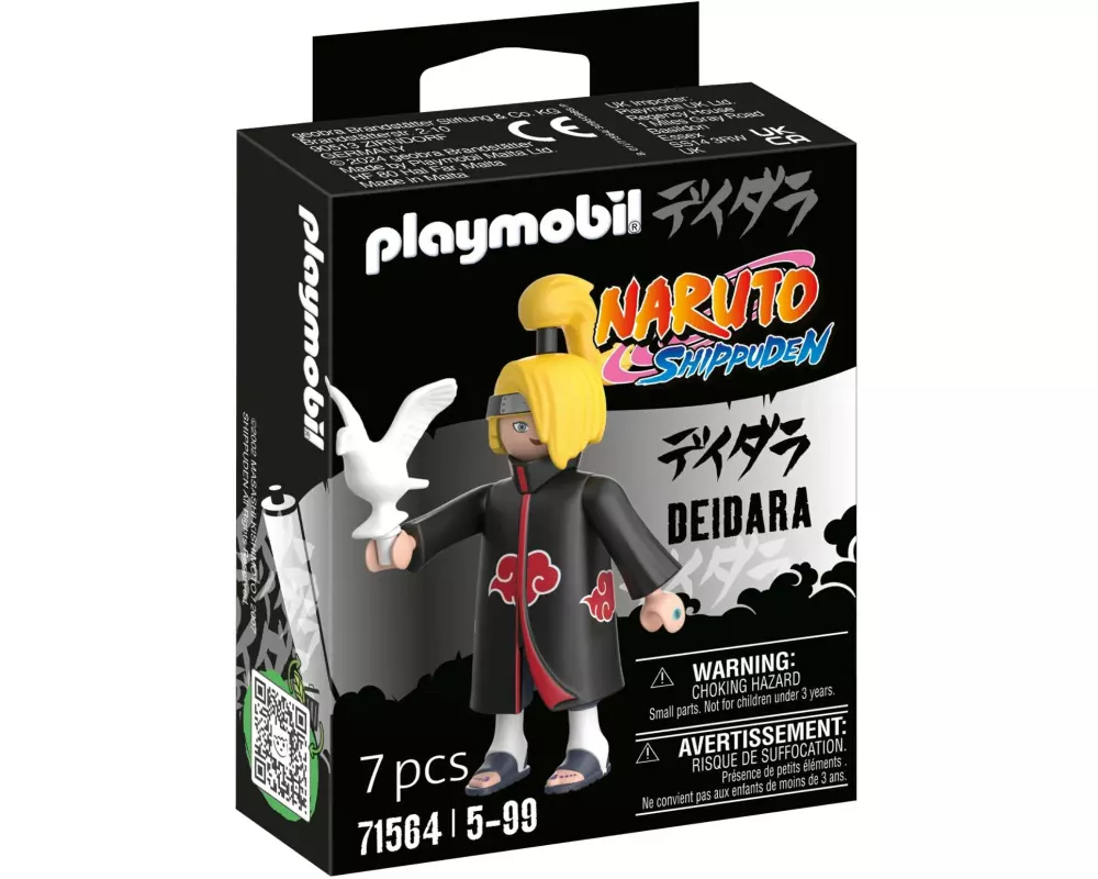 Playmobil Naruto Shippuden Deidara 71564