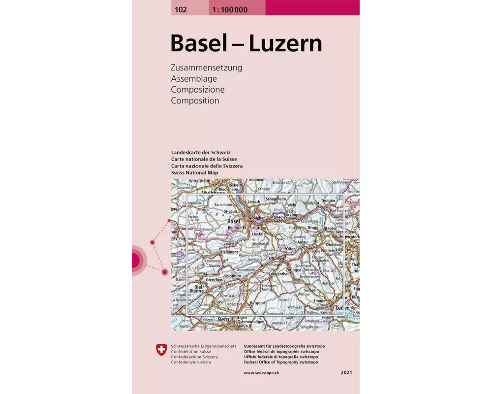 Basel, Luzern