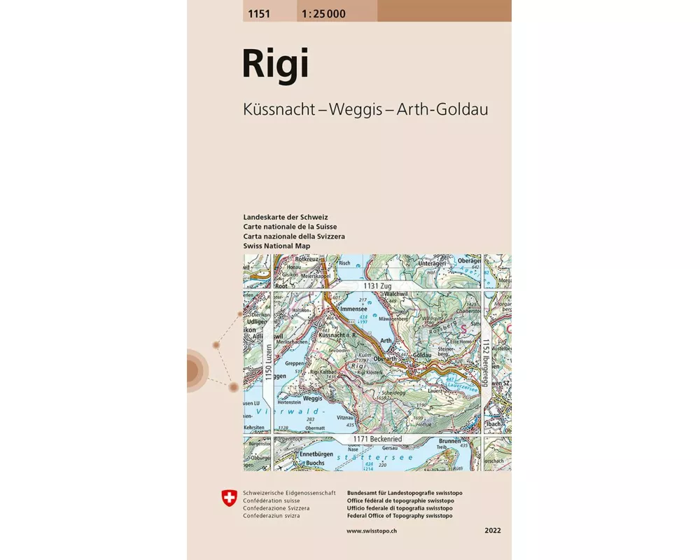 1151 Rigi