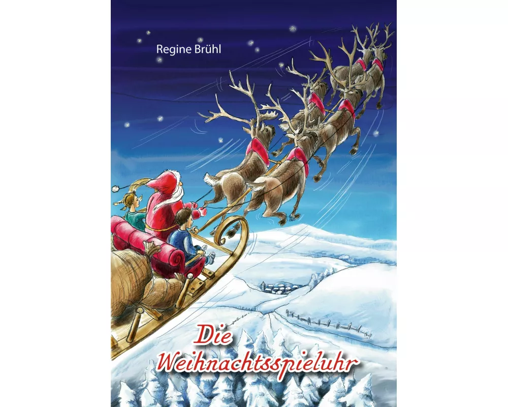 Die Weihnachtsspieluhr