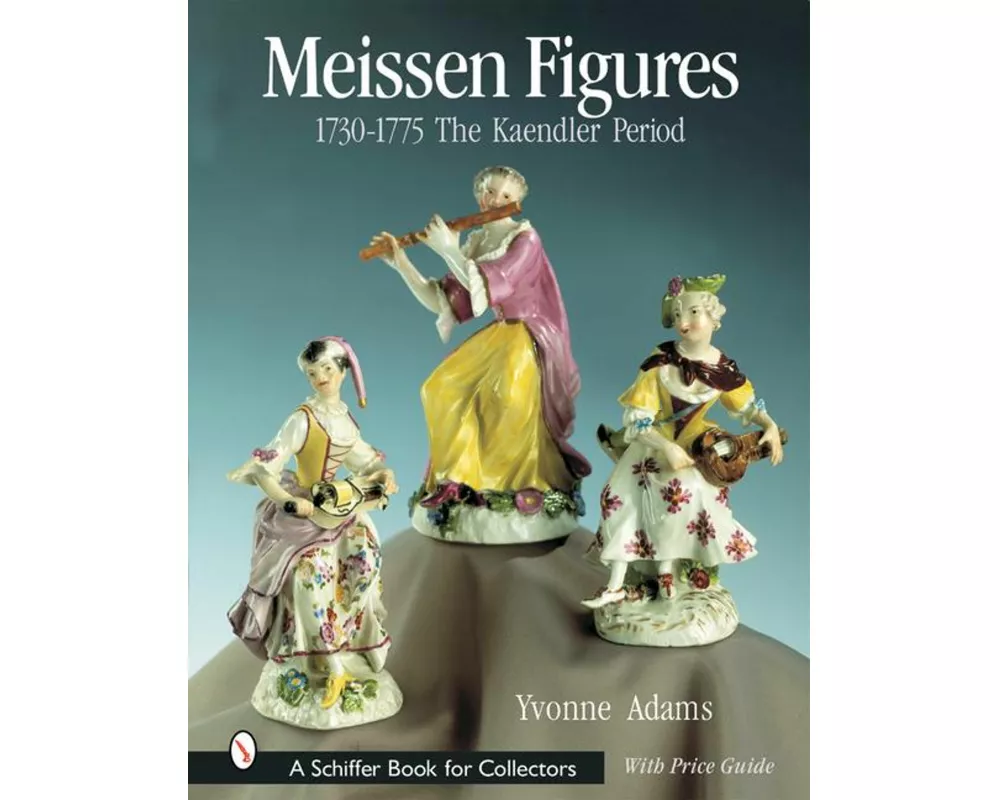 Meissen Figures 1730-1775