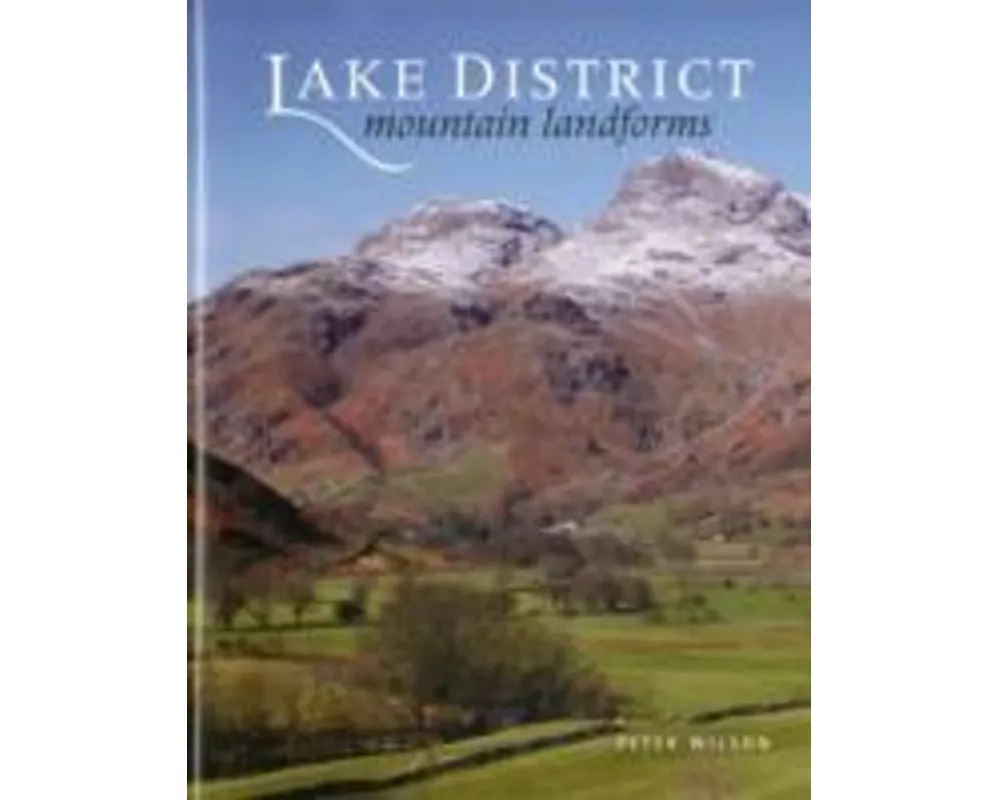 Lake District Mountain Landforms