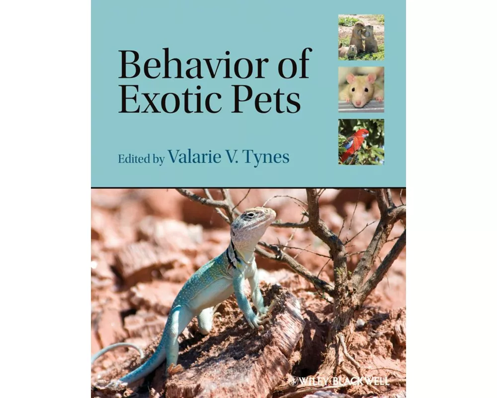Behavior of Exotic Pets