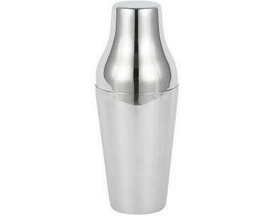 Speakeasy Parisian Shaker 1 Stück, Silber