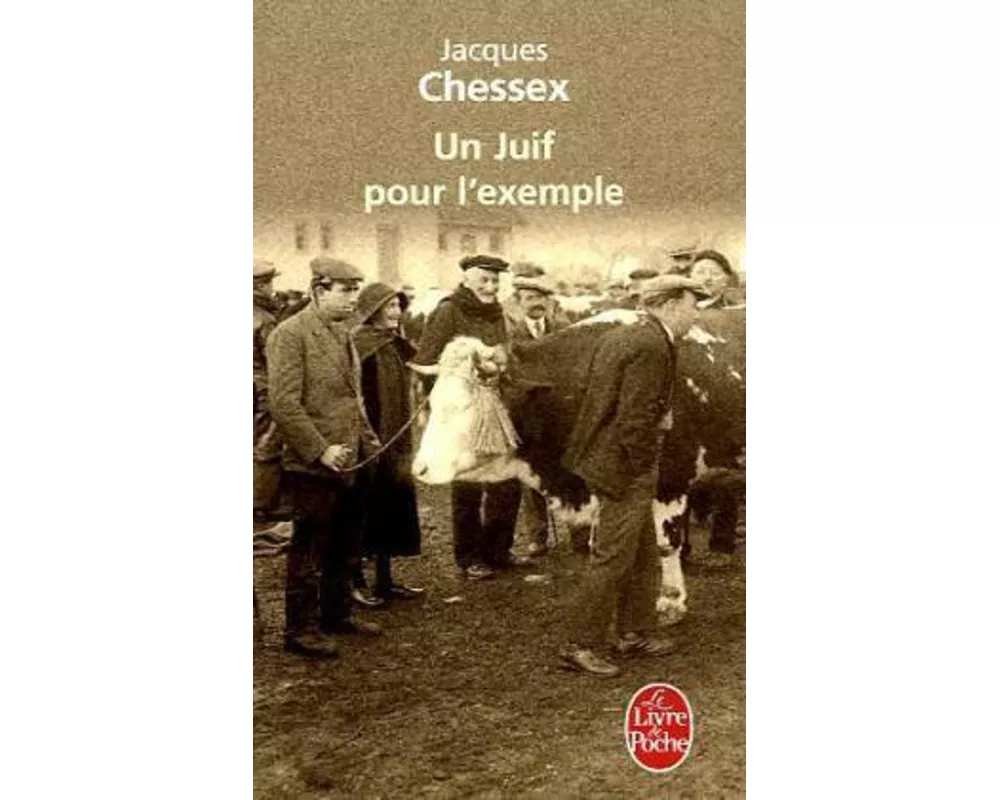 Un Juif pour l'exemple