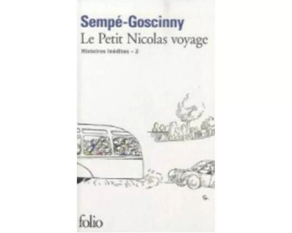 Le Petit Nicolas en voyage