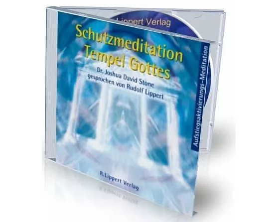 Schutzmeditation und Tempel Gottes