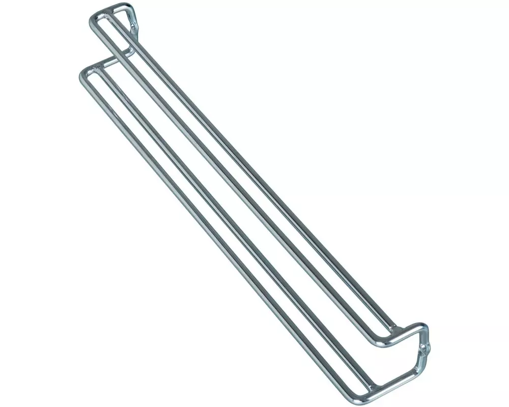 Wenko Gürtelhalter und Krawattenahlter Silber