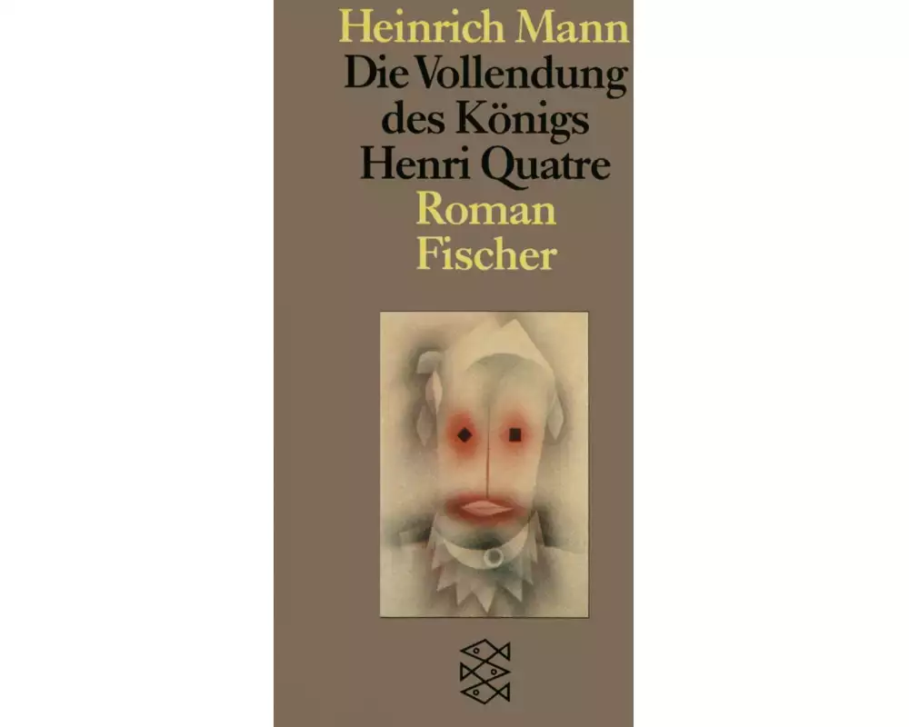 Die Vollendung des Königs Henri Quatre