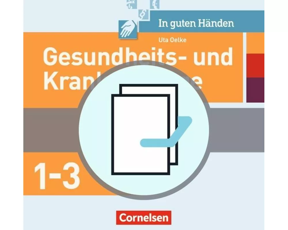 In guten Händen, Gesundheits- und Krankenpflege/Gesundheits- und Kinderkrankenpflege, Fachbücher im Paket