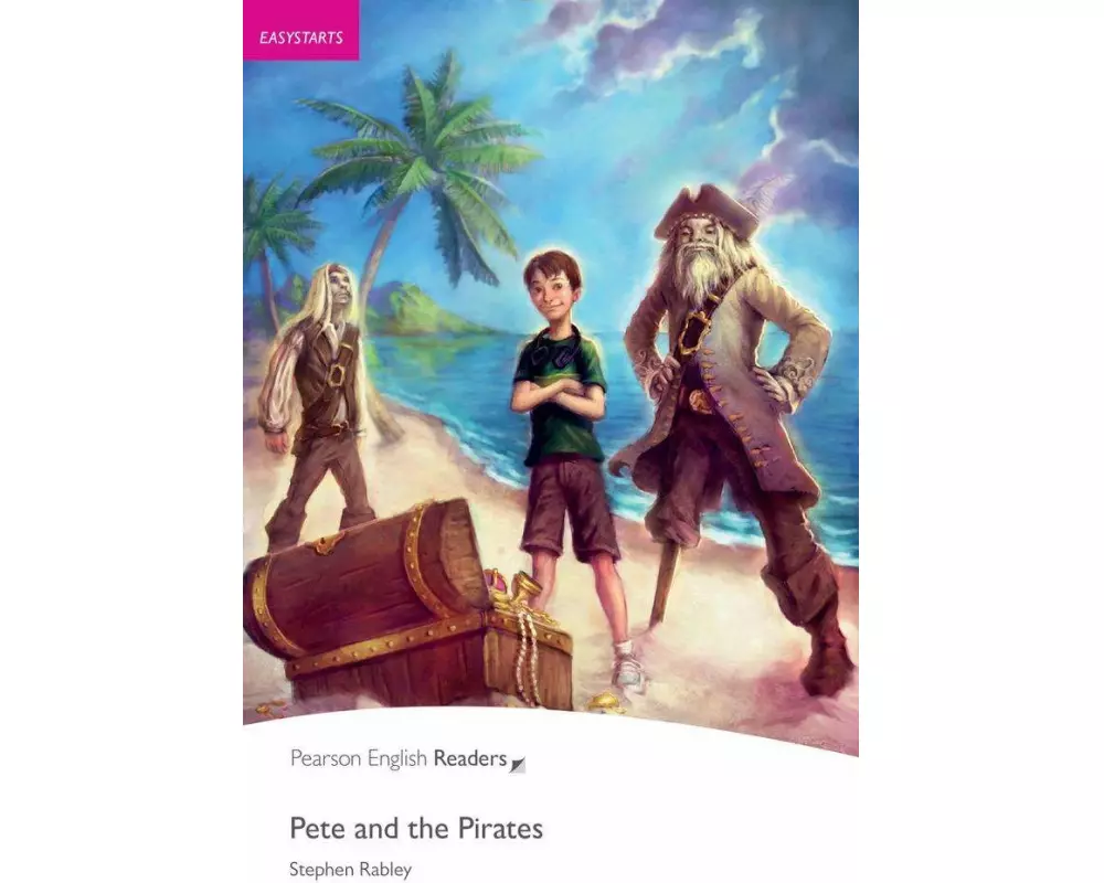 Easystart: Pete and the Pirates