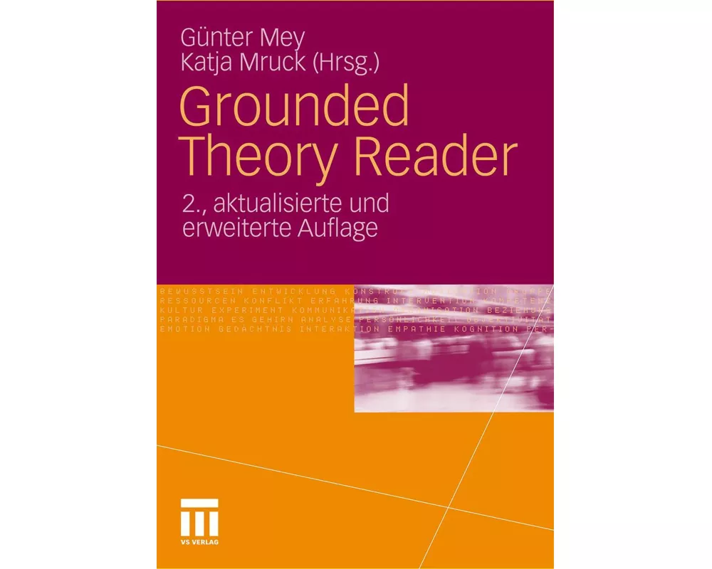 Grounded Theory Reader