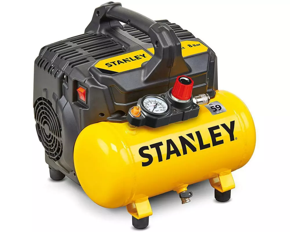 Stanley Kompressor DST100/8/6 Super Silent
