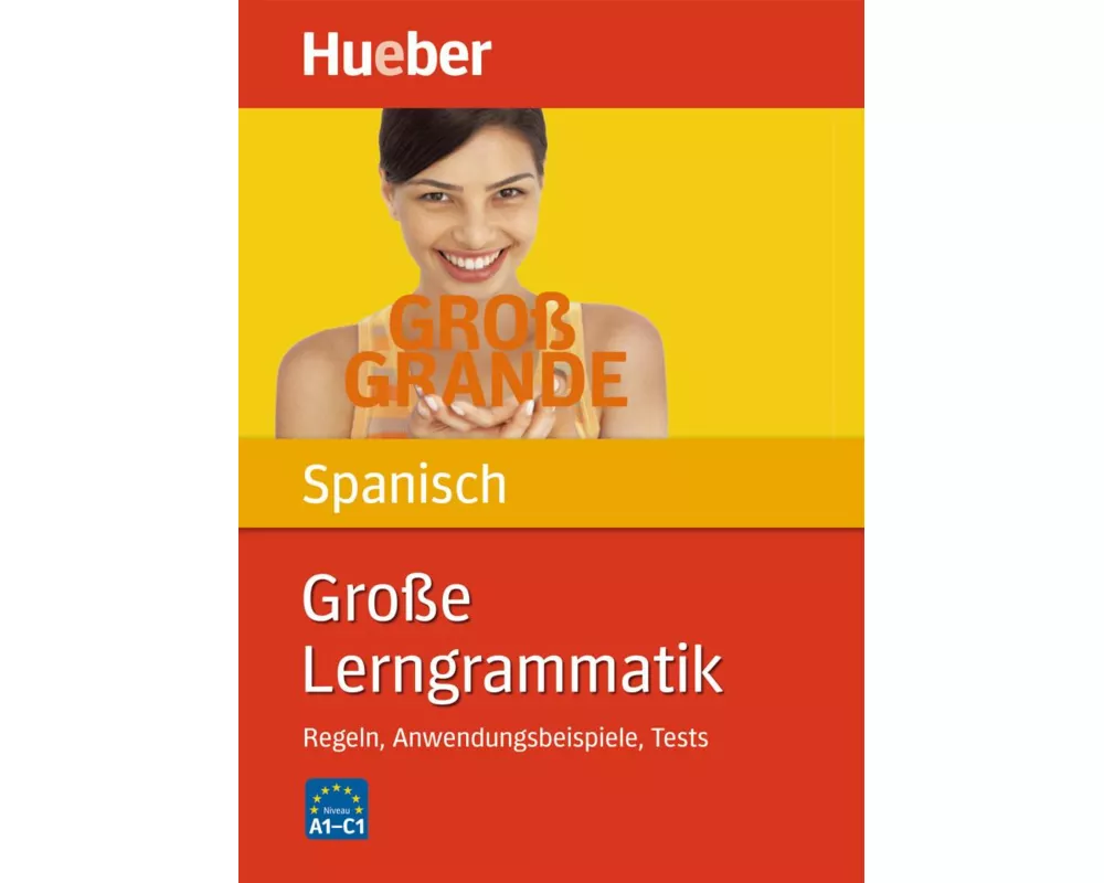Große Lerngrammatik Spanisch