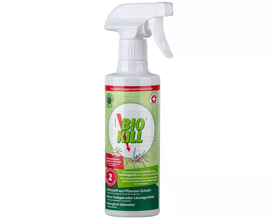 Clean Kill Bio Kill mit Chrysanthemen, 375 ml