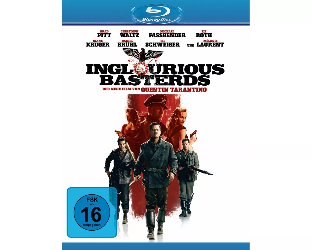 Inglourious Basterds