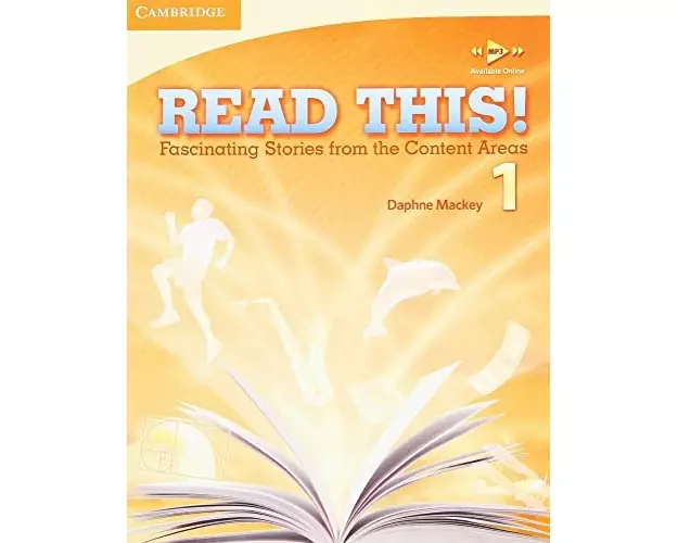 Read This! Level 1 Student's Book