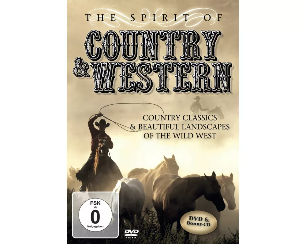The Spirit Of Country & Western