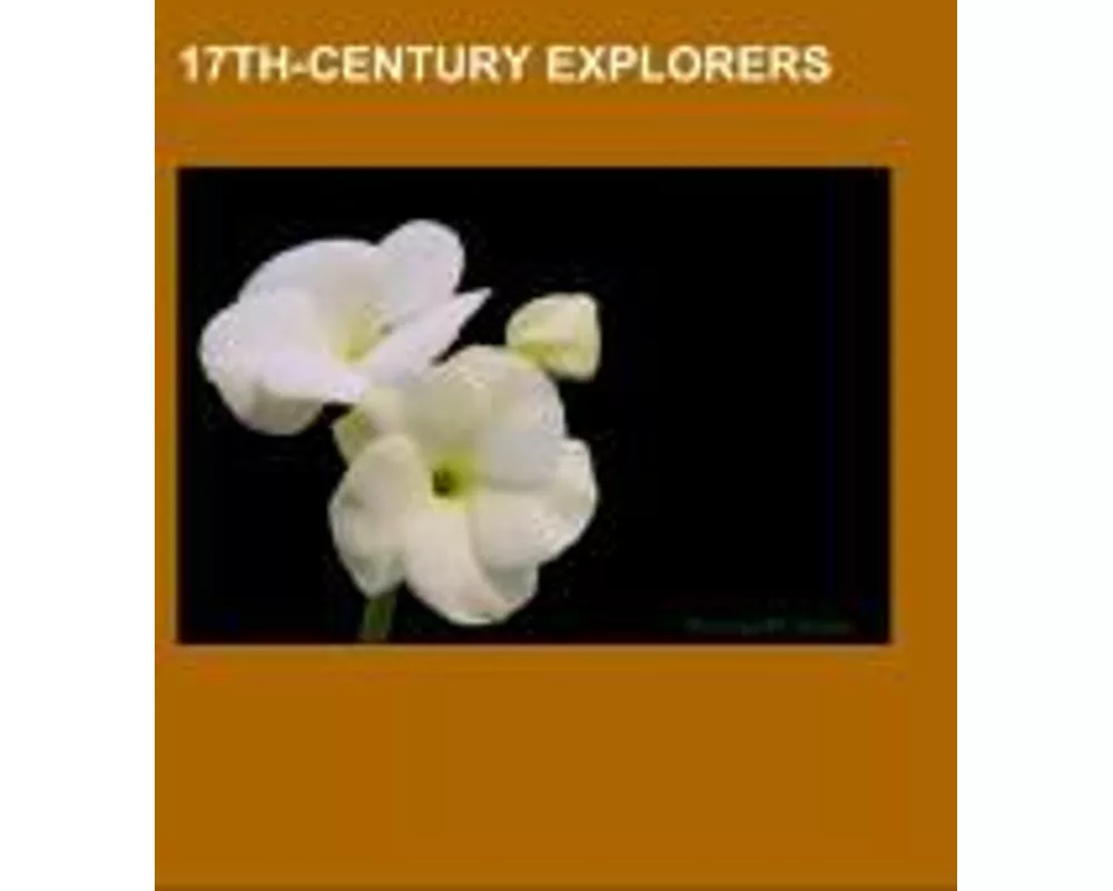 17th-Century Explorers