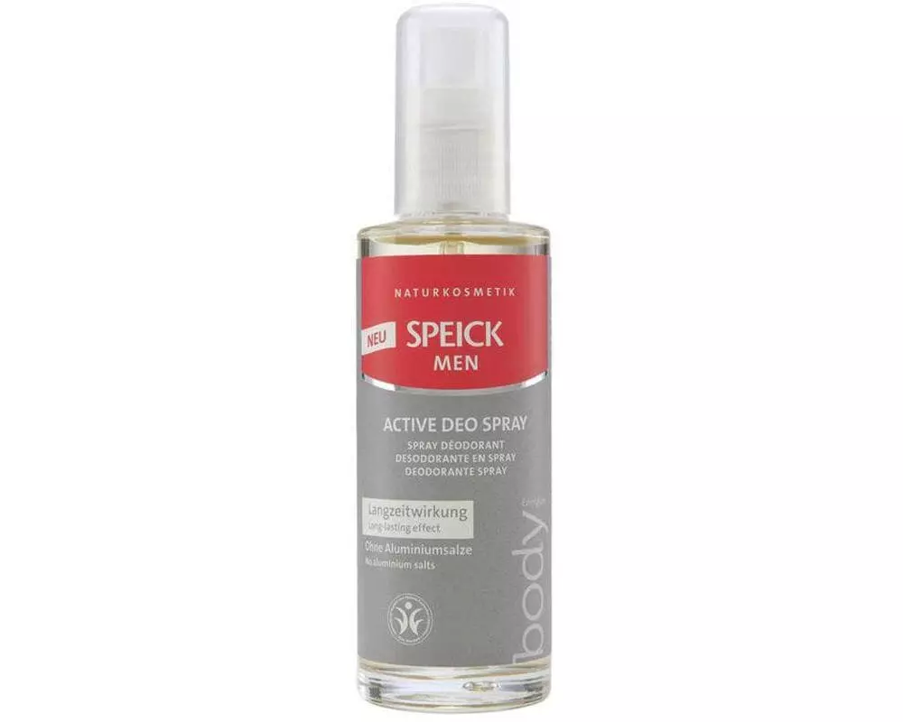 Speick Deo Spray Men Active 75 ml
