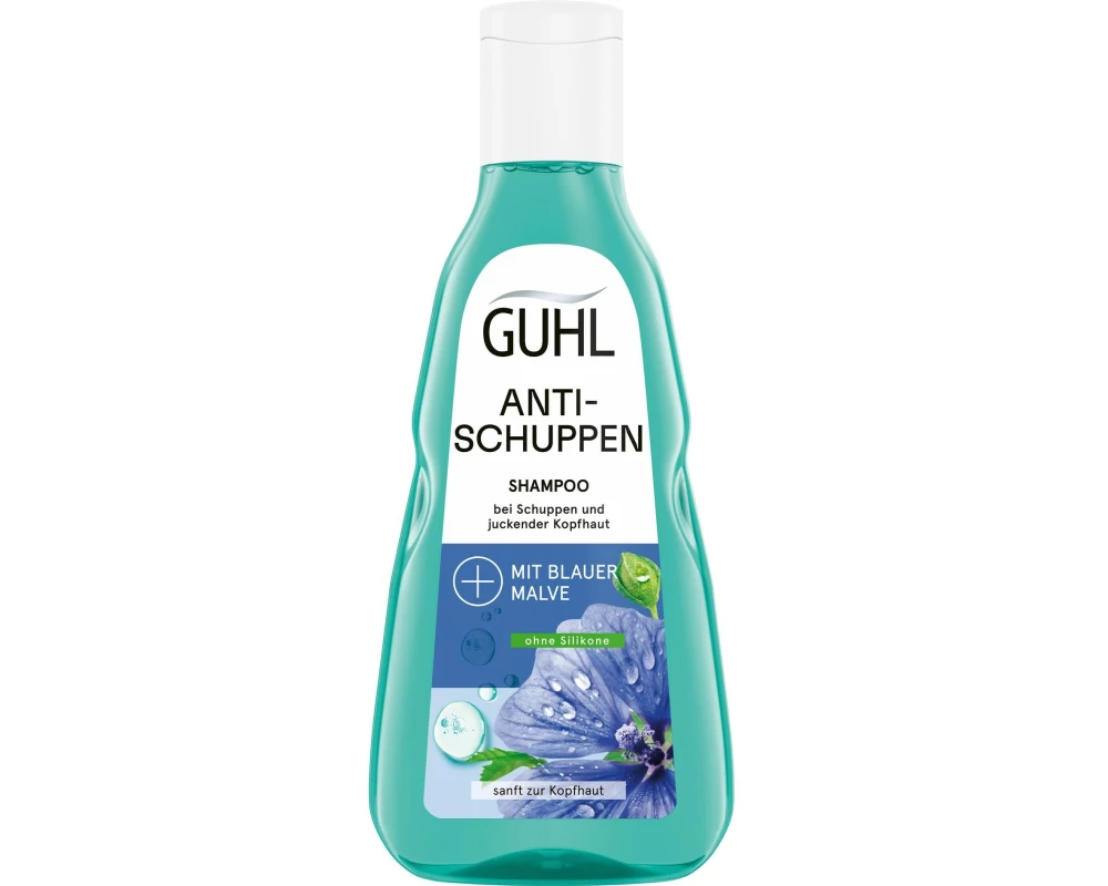 Guhl ANTI-SCHUPPEN Shampoo 250 ml