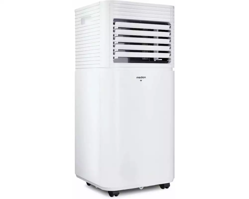 Medion Klimagerät P901 (MD 37732) 350 m³, Weiss