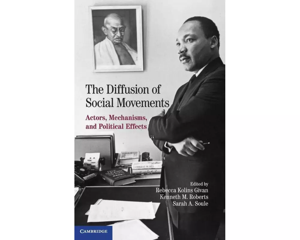 The Diffusion of Social Movements
