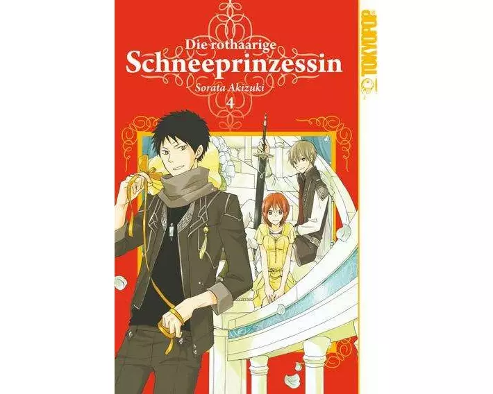 Die rothaarige Schneeprinzessin 04