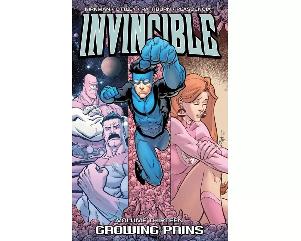 Invincible Volume 13: Growing Pains