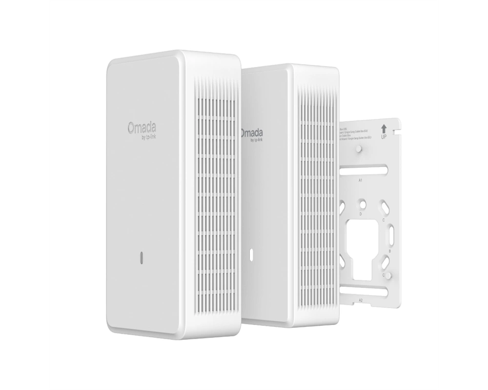 TP-Link Access Point EAP775-Wall, BE9300 WiFi7 Wall Plate AP