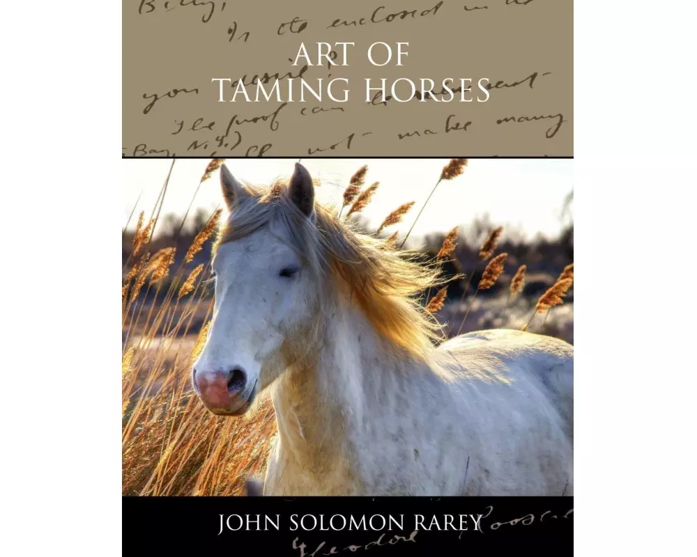 Art of Taming Horses