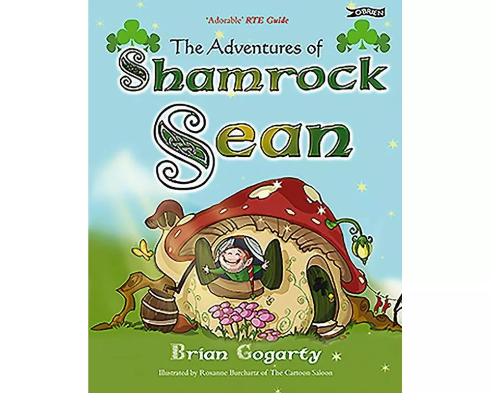 The Adventures of Shamrock Sean