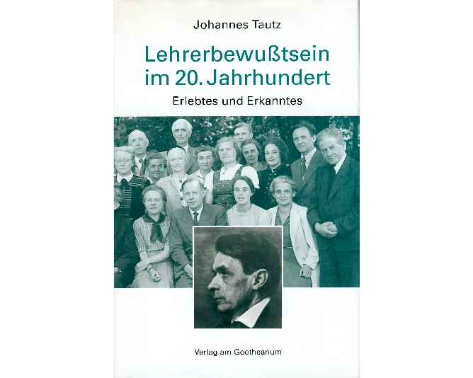 Lehrerbewußtsein im 20. Jahrhundert