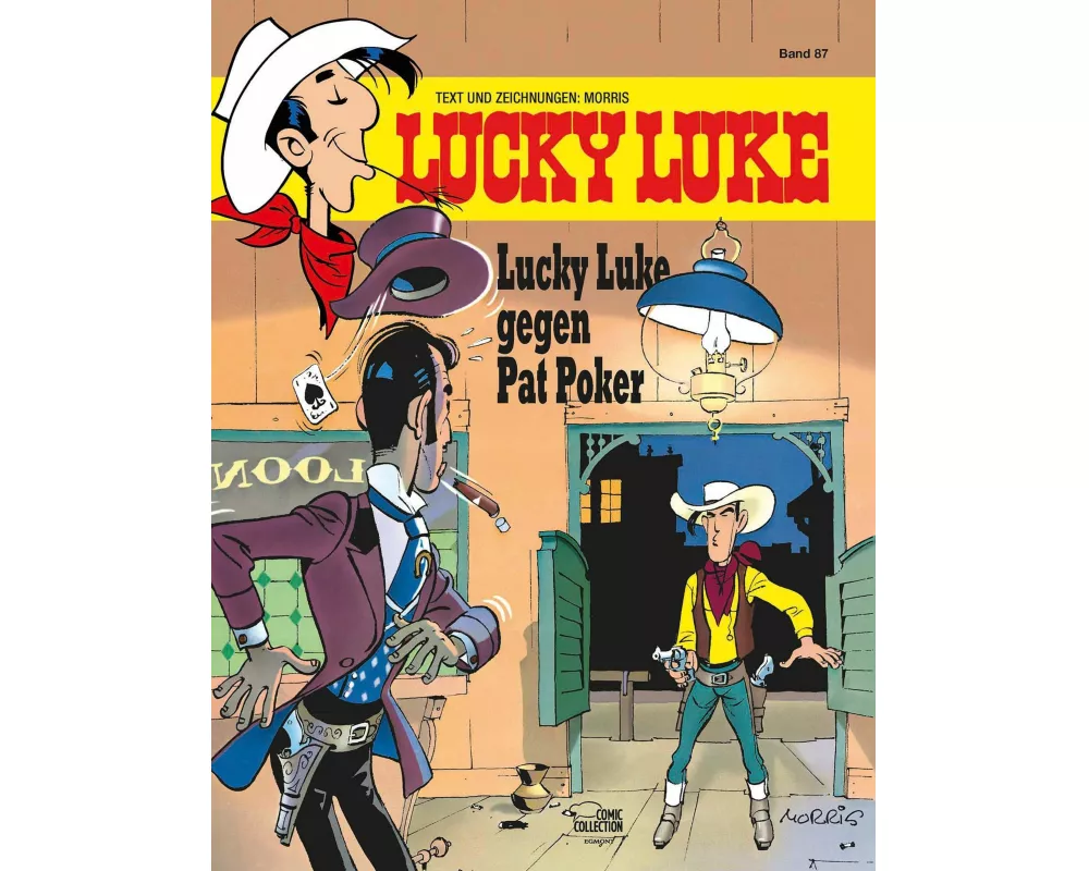 Lucky Luke 87