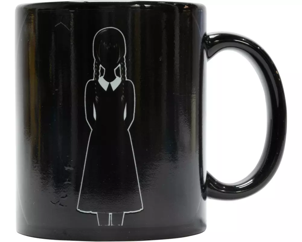 Thumbs Up! Wednesday Zaubertasse Ophelia Window