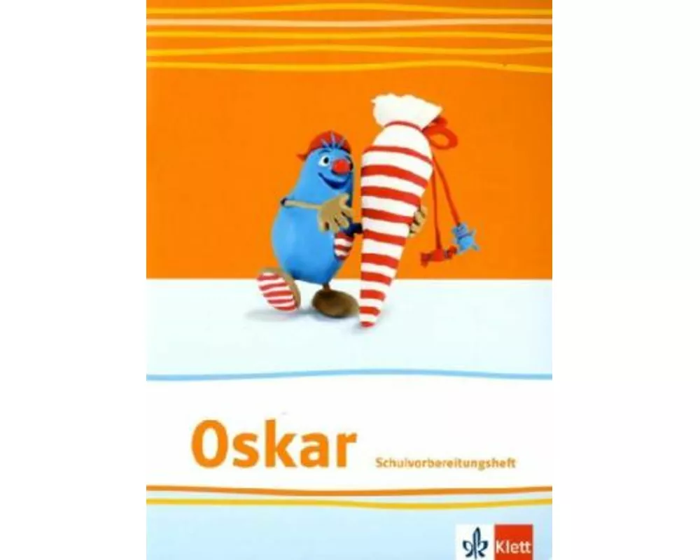 Oskar Fibel. Schulvorbereitungsheft