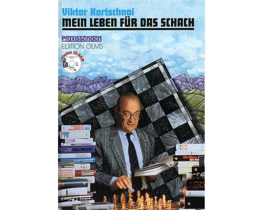 Mein Leben für das Schach