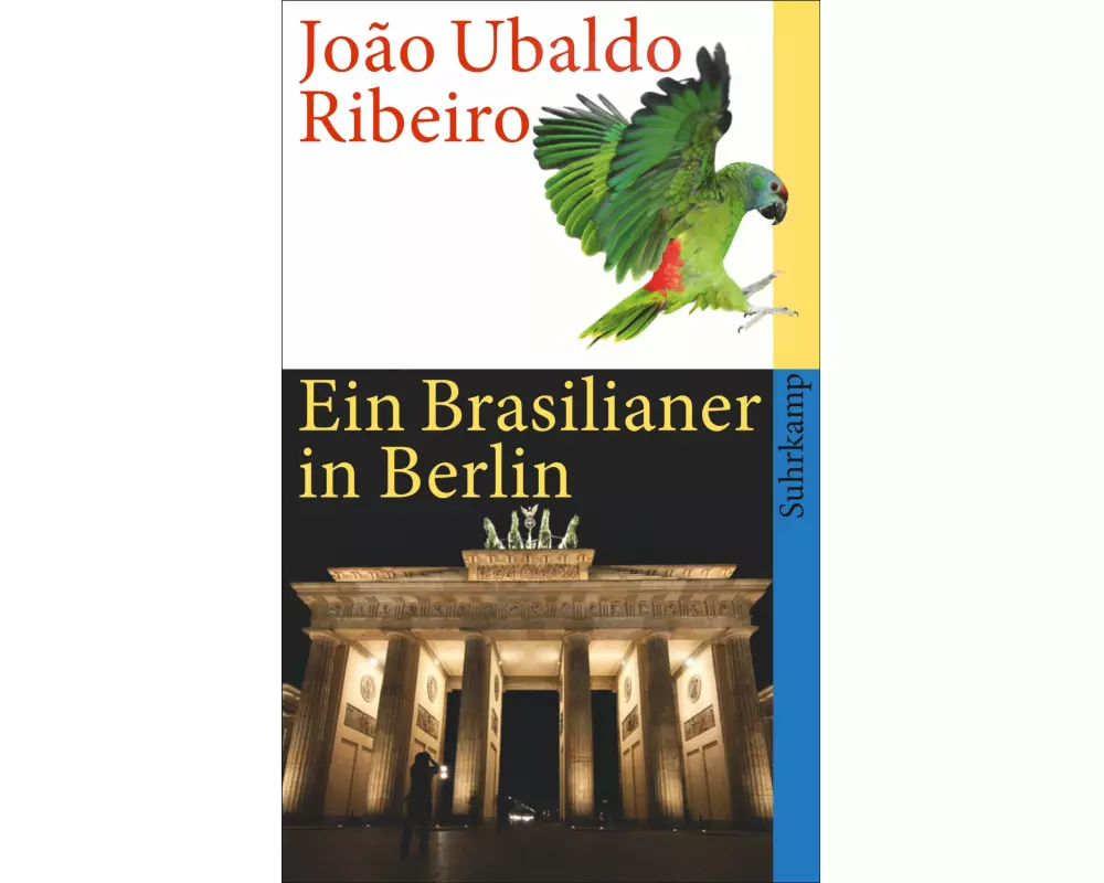 Ein Brasilianer in Berlin