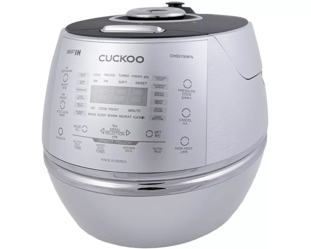 Cuckoo Multikocher CRP-CHSS1009FN 1.8 l