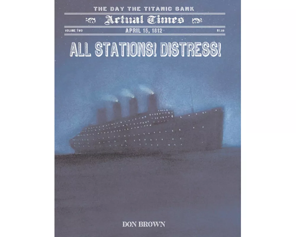 All Stations! Distress!