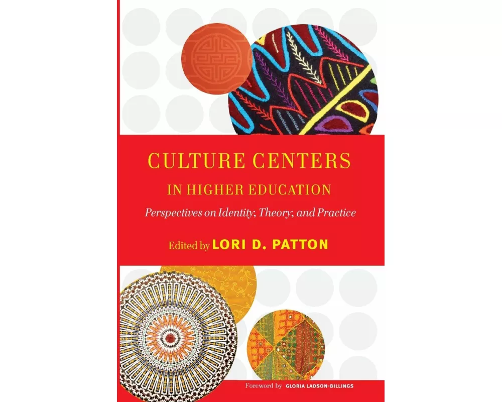 Culture Centers in Higher Education