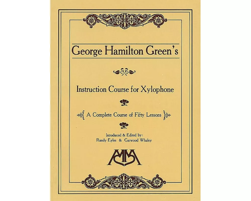 Instruction Course for Xylophone